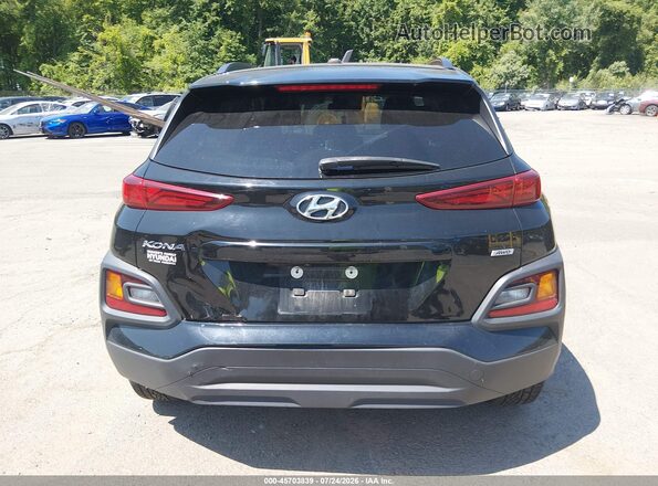 KM8K2CAA4KU360021 2019 HYUNDAI KONA Черный 