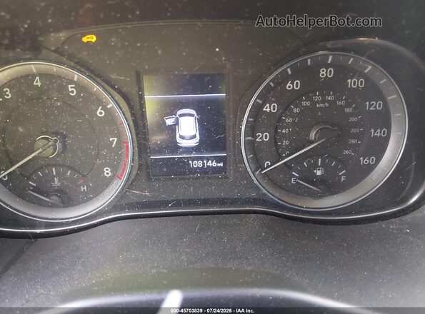 KM8K2CAA4KU360021 2019 HYUNDAI KONA Черный Вид задних сидений