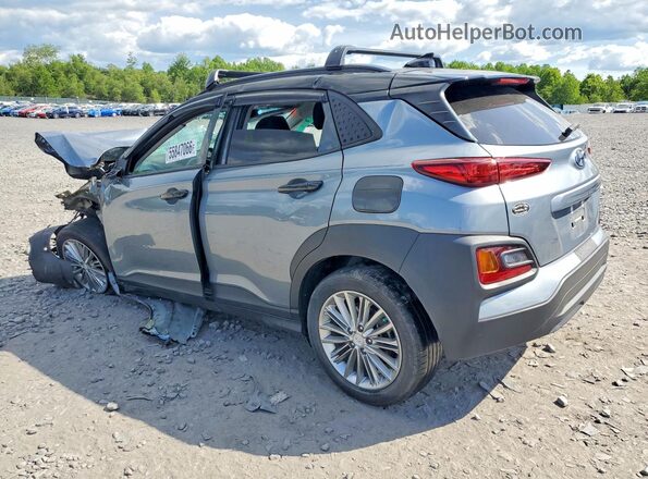 KM8K2CAA4LU481522 2020 HYUNDAI KONA Silver Задня ліва чверть