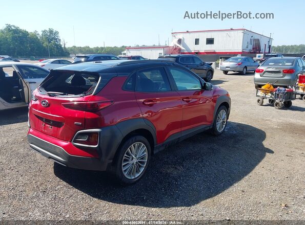 KM8K2CAA5LU478645 2020 HYUNDAI KONA Red Հետևի աջ