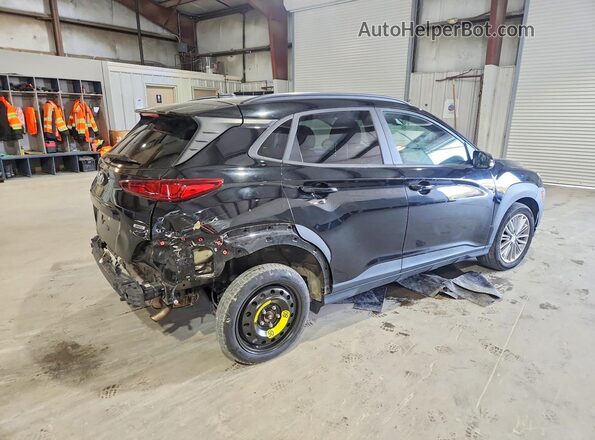 KM8K2CAA5LU501440 2020 HYUNDAI KONA Black უკანა მარჯვენა