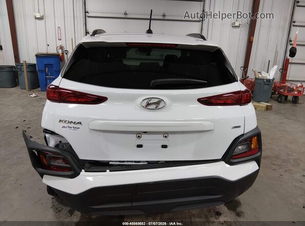 KM8K2CAA5LU556163 2020 HYUNDAI KONA White 
