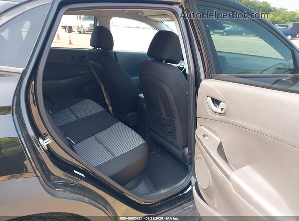 KM8K2CAA5LU568507 2020 HYUNDAI KONA Black VIN կոդի պիտակի տեսք