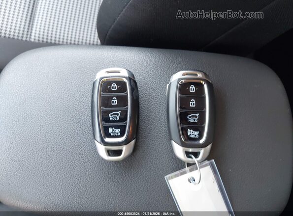 KM8K2CAA5LU568507 2020 HYUNDAI KONA Black Առջևի վահանակի տեսք