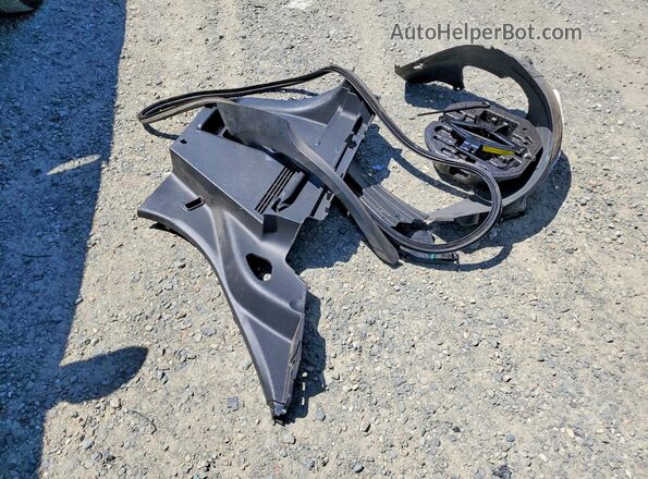 KM8K2CAA5LU572282 2020 HYUNDAI KONA Charcoal Вид наклейки з VIN-кодом