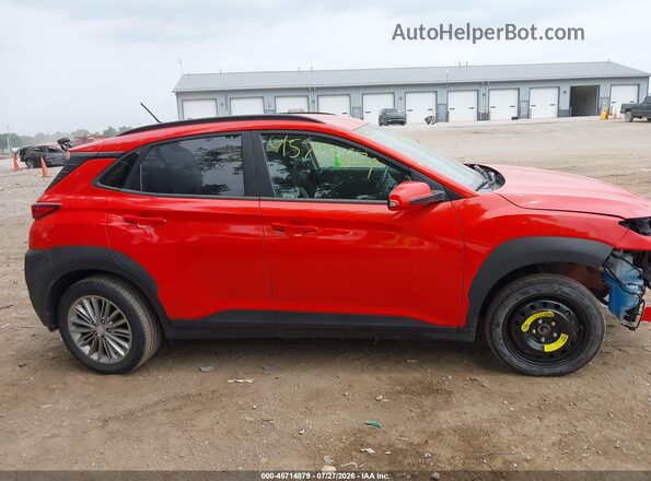 KM8K2CAA7LU457134 2020 HYUNDAI KONA Orange 360 interior view