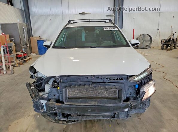KM8K2CAA7MU615277 2021 HYUNDAI KONA White წინა ხედი