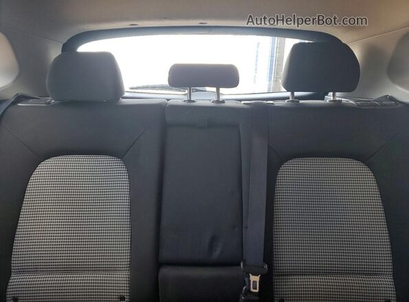 KM8K2CAA8LU450466 2020 HYUNDAI KONA Orange Вид задніх сидінь