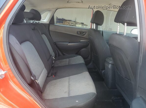 KM8K2CAA8LU450466 2020 HYUNDAI KONA Orange 