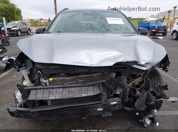 KM8K2CAAXJU120955 2018 HYUNDAI KONA Light Blue Vista del cuadro de instrumentos