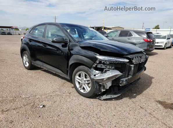 KM8K2CAB0PU012779 2023 HYUNDAI KONA Black 