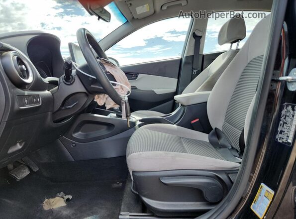 KM8K2CAB0PU012779 2023 HYUNDAI KONA Black 