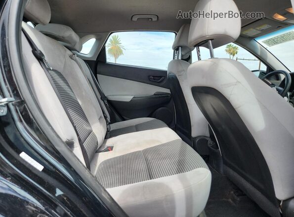 KM8K2CAB0PU012779 2023 HYUNDAI KONA Black 