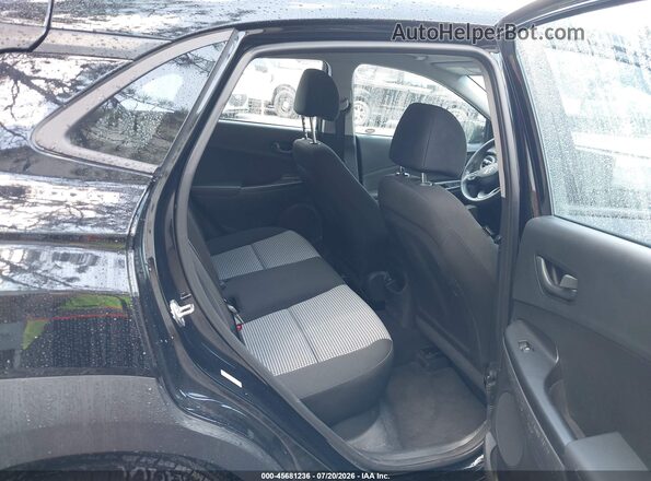 KM8K2CAB1PU011706 2023 HYUNDAI KONA Black Вид наклейки з VIN-кодом