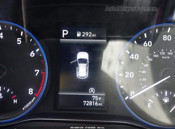 KM8K2CAB1PU011706 2023 HYUNDAI KONA Black 