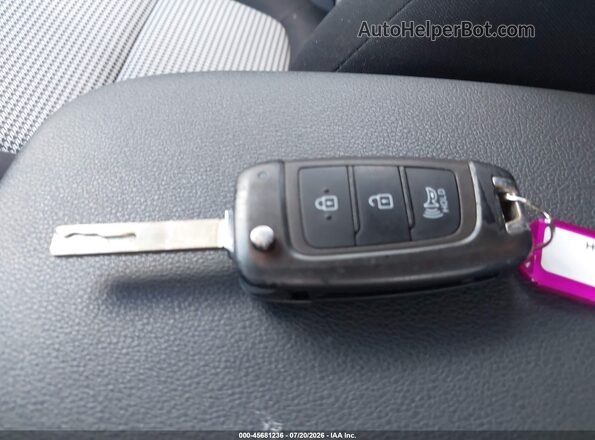KM8K2CAB1PU011706 2023 HYUNDAI KONA Black Вид панелі приладів