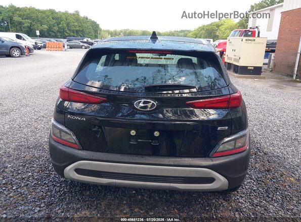 KM8K2CAB1PU011706 2023 HYUNDAI KONA Black 