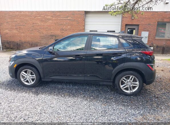 KM8K2CAB1PU011706 2023 HYUNDAI KONA Black Панорамний вид салону 360°