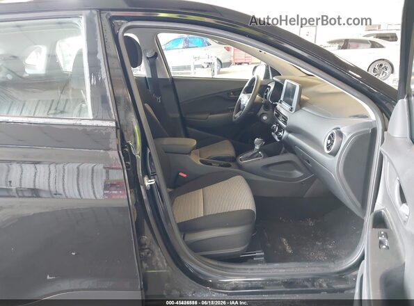 KM8K2CAB1PU012449 2023 HYUNDAI KONA Black Vista interior delantera