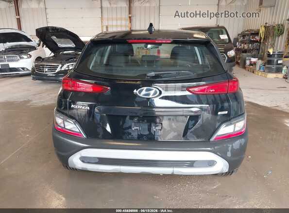 KM8K2CAB1PU012449 2023 HYUNDAI KONA Black 
