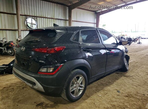 KM8K2CAB3PU990225 2023 HYUNDAI KONA Black Rear right