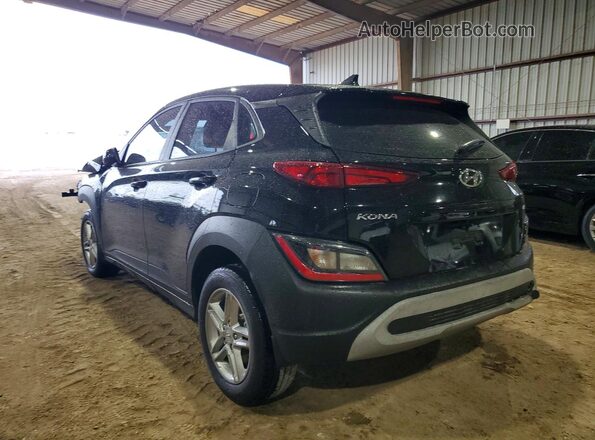 KM8K2CAB3PU990225 2023 HYUNDAI KONA Black Rear left