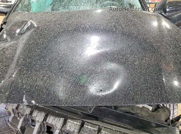 KM8K2CAB3PU990225 2023 HYUNDAI KONA Black Rear interior view