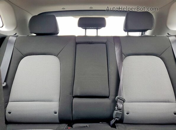 KM8K2CAB6NU820129 2022 HYUNDAI KONA Gray Widok tylnych siedzeń