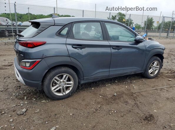 KM8K2CAB6NU820129 2022 HYUNDAI KONA Gray Tył prawy