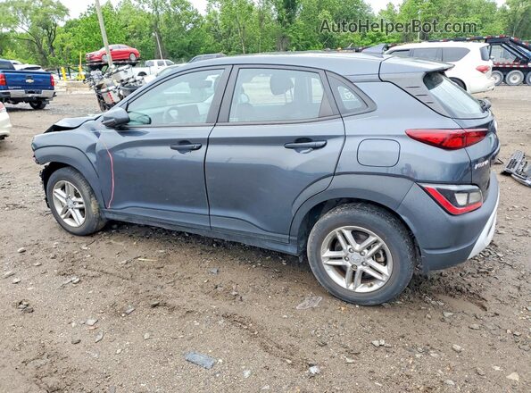 KM8K2CAB6NU820129 2022 HYUNDAI KONA Gray Tył lewy