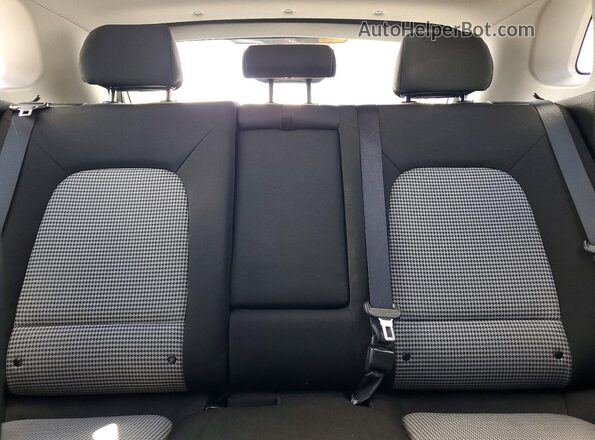 KM8K2CAB6PU930102 2023 HYUNDAI KONA Black Հետևի նստատեղերի տեսք