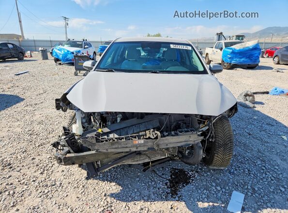 KM8K2CAB7NU804621 2022 HYUNDAI KONA Gray Դիմացի տեսք