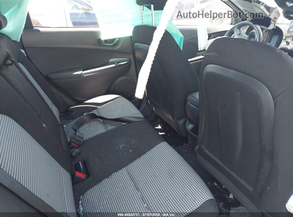 KM8K2CAB7PU947703 2023 HYUNDAI KONA Черный Вид наклейки с VIN-кодом