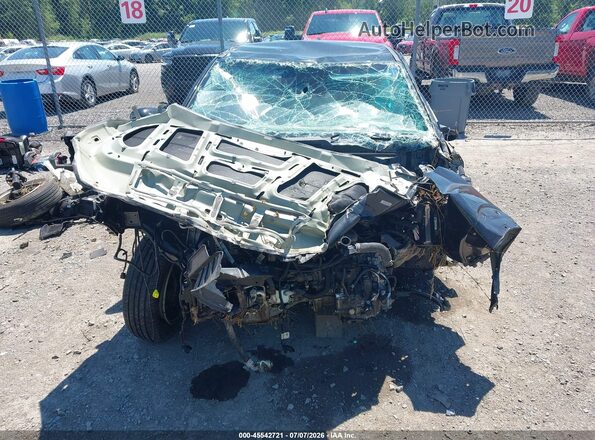 KM8K2CAB7PU947703 2023 HYUNDAI KONA Черный Вид задней части салона