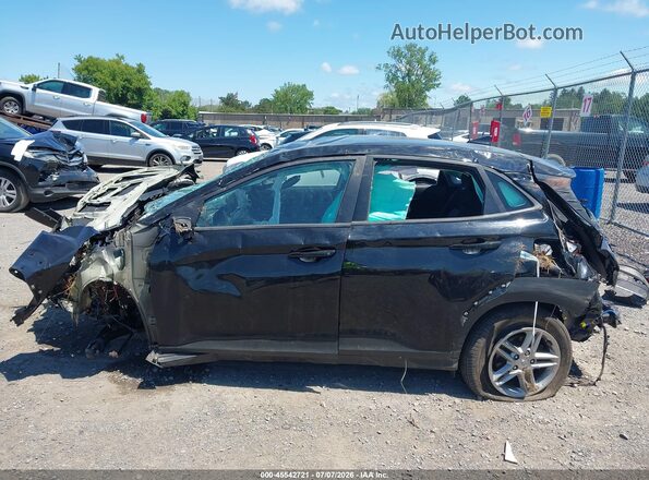 KM8K2CAB7PU947703 2023 HYUNDAI KONA Черный 