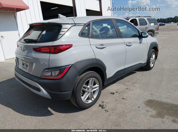 KM8K2CAB8PU012626 2023 HYUNDAI KONA Gray უკანა მარჯვენა