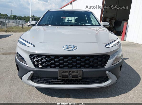 KM8K2CAB8PU012626 2023 HYUNDAI KONA Gray სალონის 360-გრადუსიანი ხედი