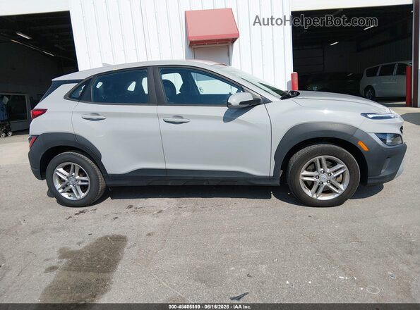 KM8K2CAB8PU012626 2023 HYUNDAI KONA Gray 