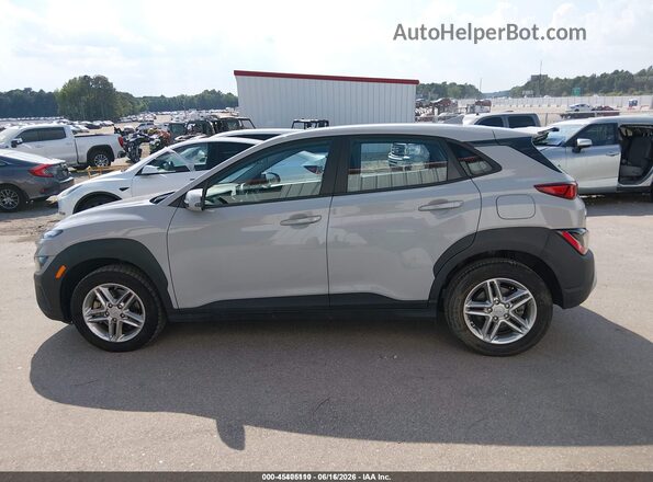 KM8K2CAB8PU012626 2023 HYUNDAI KONA Gray 