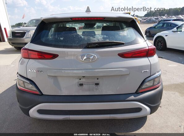 KM8K2CAB8PU012626 2023 HYUNDAI KONA Gray 