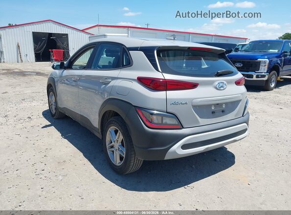 KM8K2CABXPU012630 2023 HYUNDAI KONA Gray უკანა მარცხენა