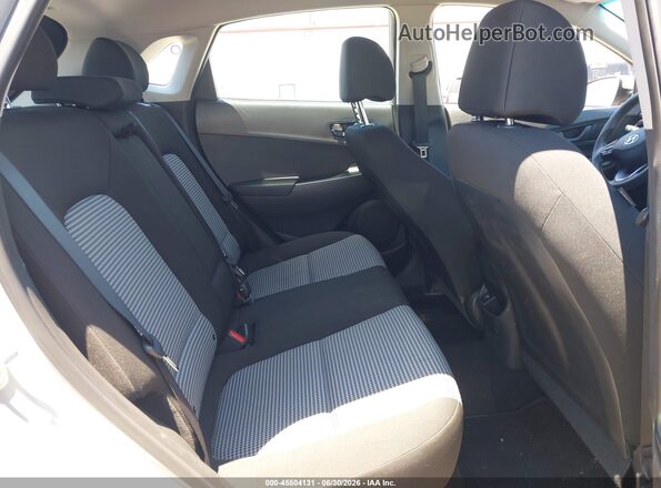 KM8K2CABXPU012630 2023 HYUNDAI KONA Gray VIN კოდის სტიკერის ხედი