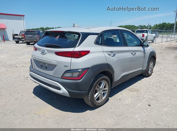 KM8K2CABXPU012630 2023 HYUNDAI KONA Gray უკანა მარჯვენა