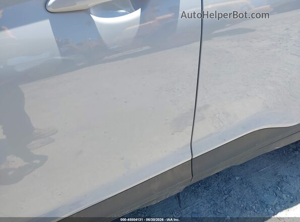KM8K2CABXPU012630 2023 HYUNDAI KONA Gray უკანა სალონის ხედი