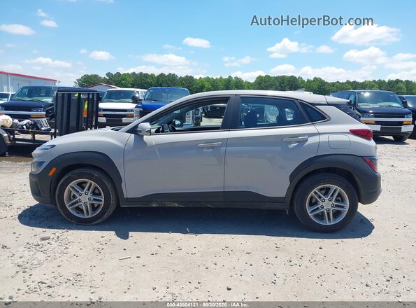 KM8K2CABXPU012630 2023 HYUNDAI KONA Gray 