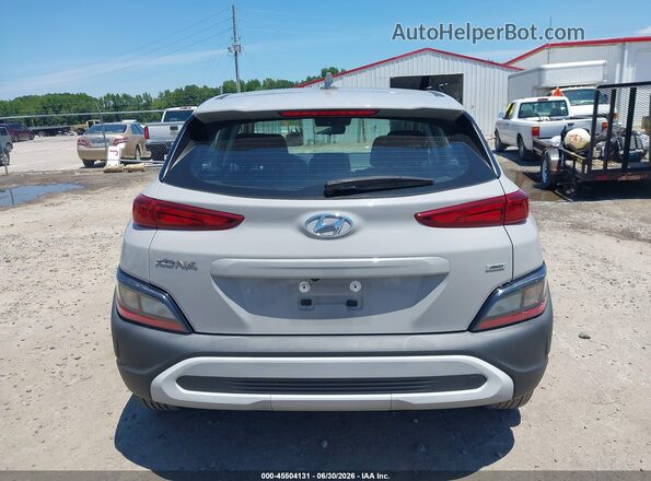 KM8K2CABXPU012630 2023 HYUNDAI KONA Gray 