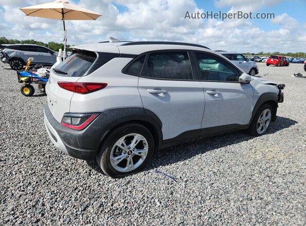 KM8K32AB1PU962091 2023 HYUNDAI KONA Gray Trasero derecho