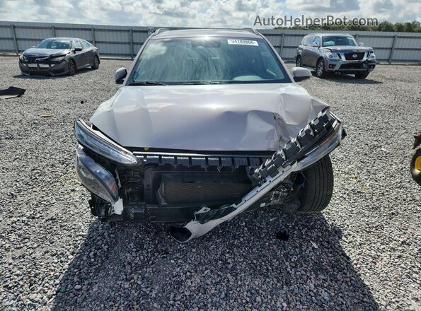 KM8K32AB1PU962091 2023 HYUNDAI KONA Gray Vista frontal