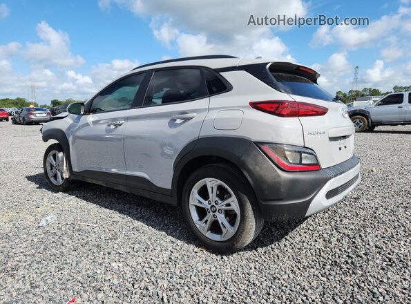 KM8K32AB1PU962091 2023 HYUNDAI KONA Gray Trasero izquierdo