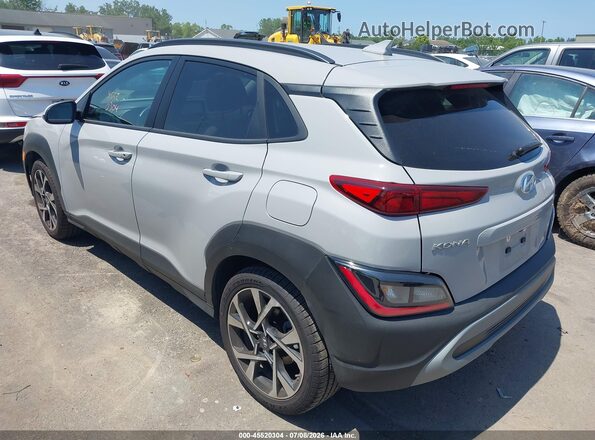 KM8K32AB5PU056591 2023 HYUNDAI KONA Gray Rear left
